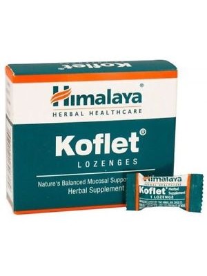 Koflet 10 tablets